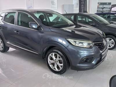 Renault Kadjar 1.5 blue dci Sport Edition 115cv edc Grigio usata Monteiasi