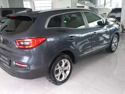 Renault Kadjar 1.5 blue dci Sport Edition 115cv edc Grigio usata Monteiasi