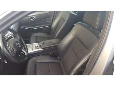 Mercedes-Benz Classe E BlueTEC Hybrid Automatic Premium Grigio usata Monteiasi