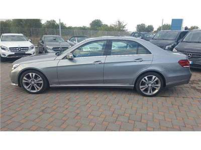 Mercedes-Benz Classe E BlueTEC Hybrid Automatic Premium Grigio usata Monteiasi