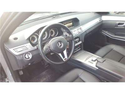 Mercedes-Benz Classe E BlueTEC Hybrid Automatic Premium Grigio usata Monteiasi