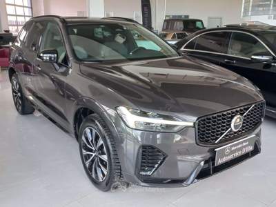 Volvo XC60 2.0 b4 PLUS DARK  AWD  MHEV  auto Grigio usata Monteiasi