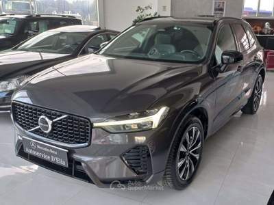 Volvo XC60 2.0 b4 PLUS DARK  AWD  MHEV  auto Grigio usata Monteiasi