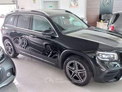 Mercedes-Benz Classe GLB d  AMG LINE PREMIUM auto  **TETTO PANORAMA** usata Monteiasi