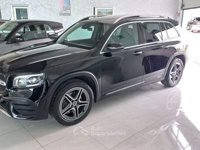 Mercedes-Benz Classe GLB d  AMG LINE PREMIUM auto  **TETTO PANORAMA** usata Monteiasi