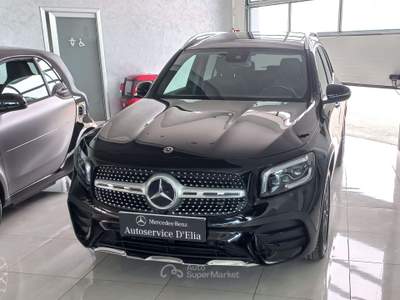 Mercedes-Benz Classe GLB d  AMG LINE PREMIUM auto  **TETTO PANORAMA** usata Monteiasi