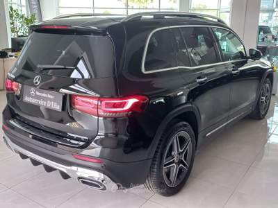 Mercedes-Benz Classe GLB d  AMG LINE PREMIUM auto  **TETTO PANORAMA** usata Monteiasi