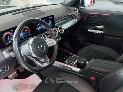 Mercedes-Benz Classe GLB d  AMG LINE PREMIUM auto  **TETTO PANORAMA** usata Monteiasi