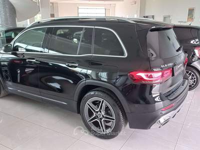 Mercedes-Benz Classe GLB d  AMG LINE PREMIUM auto  **TETTO PANORAMA** usata Monteiasi