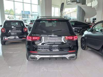 Mercedes-Benz Classe GLB d  AMG LINE PREMIUM auto  **TETTO PANORAMA** usata Monteiasi