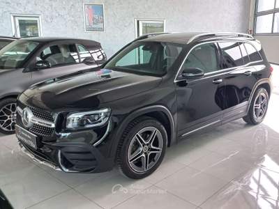 Mercedes-Benz Classe GLB d  AMG LINE PREMIUM auto  **TETTO PANORAMA** usata Monteiasi