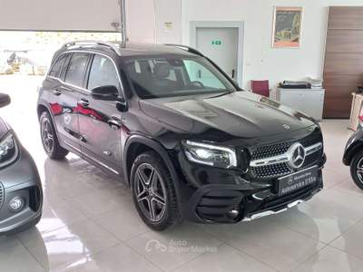 Mercedes-Benz Classe GLB d  AMG LINE PREMIUM auto  **TETTO PANORAMA** usata Monteiasi
