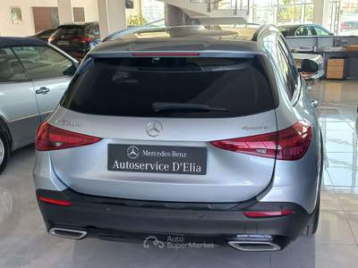 Mercedes-Benz Classe C d SW All-Terrain  mhev Premium 4matic auto Argento usata Monteiasi