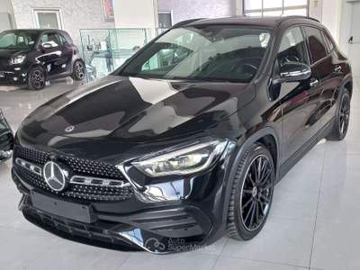 Mercedes-Benz GLA d AMG LINE PREMIUM PLUS auto NIGHT EDITION Nero usata Monteiasi