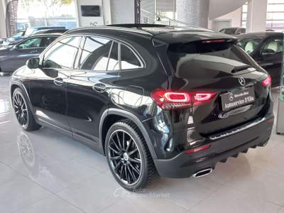 Mercedes-Benz GLA d AMG LINE PREMIUM PLUS auto NIGHT EDITION Nero usata Monteiasi