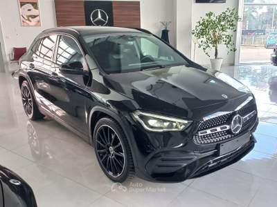 Mercedes-Benz GLA d AMG LINE PREMIUM PLUS auto NIGHT EDITION Nero usata Monteiasi