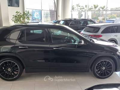 Mercedes-Benz GLA d AMG LINE PREMIUM PLUS auto NIGHT EDITION Nero usata Monteiasi