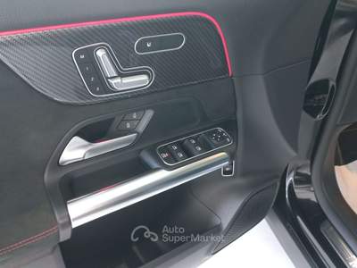 Mercedes-Benz GLA d AMG LINE PREMIUM PLUS auto NIGHT EDITION Nero usata Monteiasi