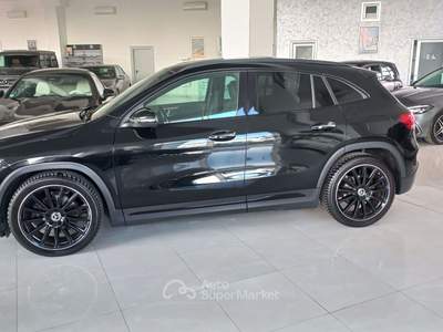 Mercedes-Benz GLA d AMG LINE PREMIUM PLUS auto NIGHT EDITION Nero usata Monteiasi
