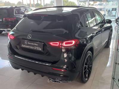 Mercedes-Benz GLA d AMG LINE PREMIUM PLUS auto NIGHT EDITION Nero usata Monteiasi