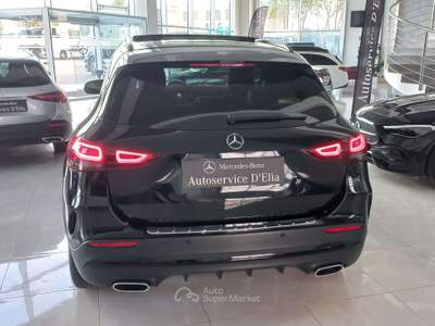 Mercedes-Benz GLA d AMG LINE PREMIUM PLUS auto NIGHT EDITION Nero usata Monteiasi