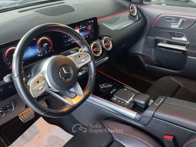 Mercedes-Benz GLA d AMG LINE PREMIUM PLUS auto NIGHT EDITION Nero usata Monteiasi