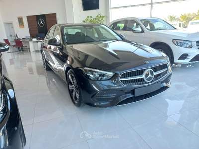 Mercedes-Benz Classe C d  MILD HYBRID SPORT PLUS Grigio usata Monteiasi