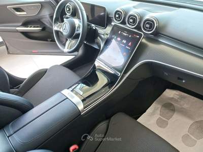Mercedes-Benz Classe C d  MILD HYBRID SPORT PLUS Grigio usata Monteiasi