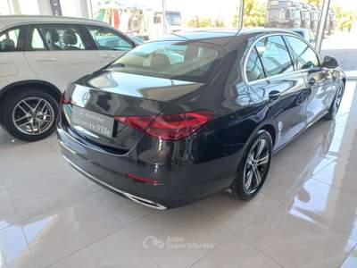 Mercedes-Benz Classe C d  MILD HYBRID SPORT PLUS Grigio usata Monteiasi