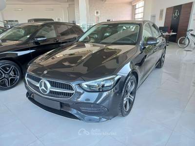 Mercedes-Benz Classe C d  MILD HYBRID SPORT PLUS Grigio usata Monteiasi