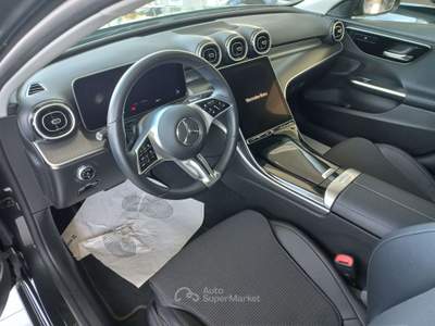 Mercedes-Benz Classe C d  MILD HYBRID SPORT PLUS Grigio usata Monteiasi