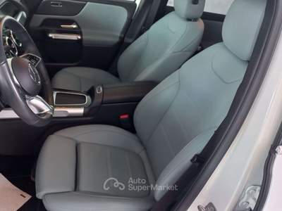 Mercedes-Benz Classe GLB GLB 200 d Progressive Advanced auto TETTO PANORAMA Bianco usata Monteiasi