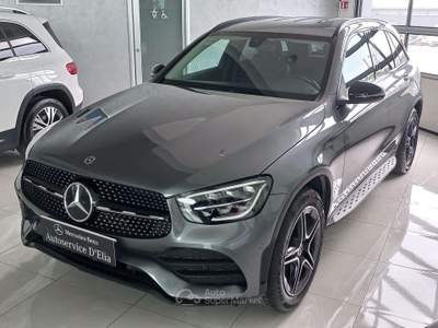 Mercedes-Benz GLC d AMG LINE PREMIUM 4matic auto NIGHT EDITION Grigio usata Monteiasi