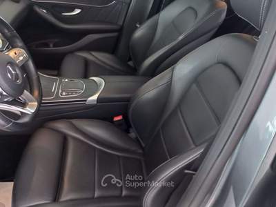 Mercedes-Benz GLC d AMG LINE PREMIUM 4matic auto NIGHT EDITION Grigio usata Monteiasi