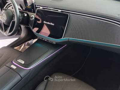 Mercedes-Benz Classe E d  AMG LINE  PREMIUM - TETTO PANORAMA Nero usata Monteiasi