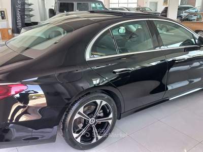 Mercedes-Benz Classe E d  AMG LINE  PREMIUM - TETTO PANORAMA Nero usata Monteiasi