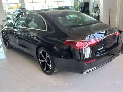 Mercedes-Benz Classe E d  AMG LINE  PREMIUM - TETTO PANORAMA Nero usata Monteiasi