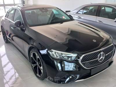 Mercedes-Benz Classe E d  AMG LINE  PREMIUM - TETTO PANORAMA Nero usata Monteiasi