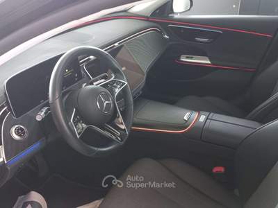Mercedes-Benz Classe E d  AMG LINE  PREMIUM - TETTO PANORAMA Nero usata Monteiasi
