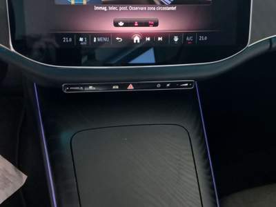 Mercedes-Benz Classe E d  AMG LINE  PREMIUM - TETTO PANORAMA Nero usata Monteiasi