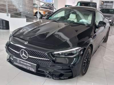 Mercedes-Benz CLE d Coupè Mhev AMG Line Premium Plus - Night Ed. Nero usata Monteiasi