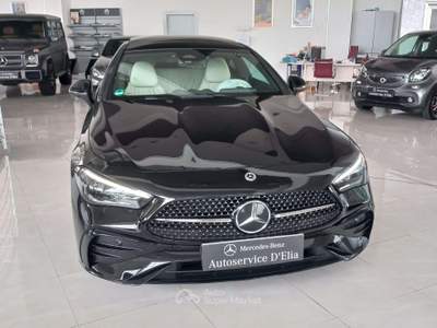 Mercedes-Benz CLE d Coupè Mhev AMG Line Premium Plus - Night Ed. Nero usata Monteiasi