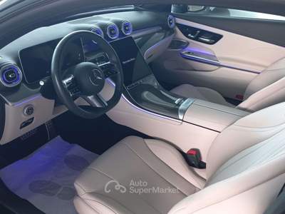 Mercedes-Benz CLE d Coupè Mhev AMG Line Premium Plus - Night Ed. Nero usata Monteiasi
