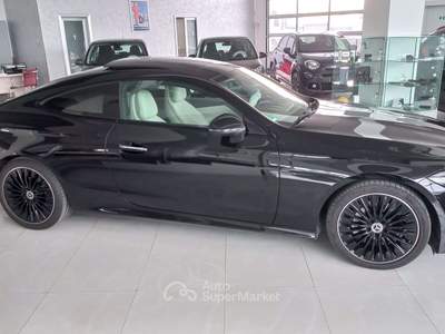 Mercedes-Benz CLE d Coupè Mhev AMG Line Premium Plus - Night Ed. Nero usata Monteiasi