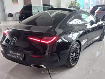 Mercedes-Benz CLE d Coupè Mhev AMG Line Premium Plus - Night Ed. Nero usata Monteiasi