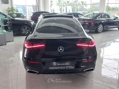 Mercedes-Benz CLE d Coupè Mhev AMG Line Premium Plus - Night Ed. Nero usata Monteiasi