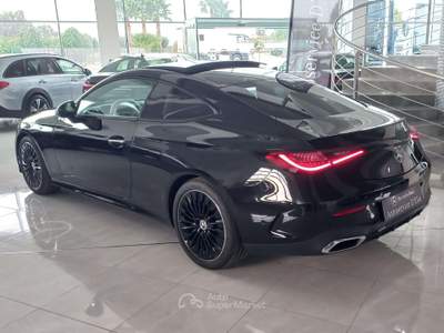 Mercedes-Benz CLE d Coupè Mhev AMG Line Premium Plus - Night Ed. Nero usata Monteiasi