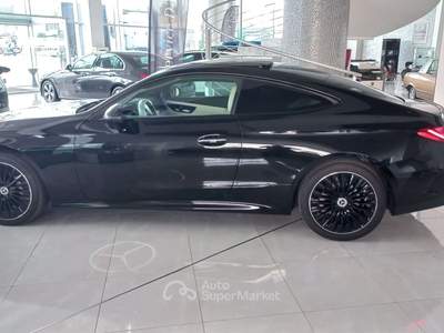 Mercedes-Benz CLE d Coupè Mhev AMG Line Premium Plus - Night Ed. Nero usata Monteiasi