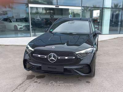Mercedes-Benz GLC d  MHEV - AMG Line Advanced Plus 4matic auto Nero usata Monteiasi