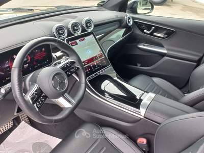 Mercedes-Benz GLC d  MHEV - AMG Line Advanced Plus 4matic auto Nero usata Monteiasi
